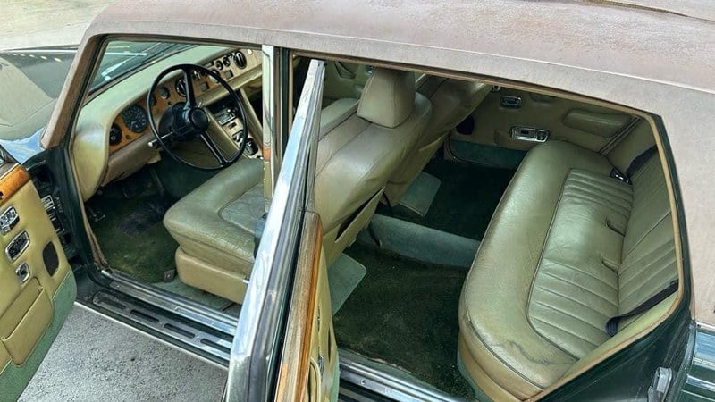 1977 Rolls Royce Silver Shadow - 2 1977 Rolls Royce Silver Shadow - 2