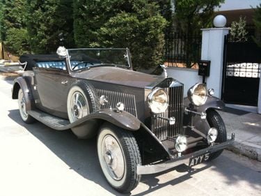 Picture of 1933 Rolls Royce 20/25 Drophead Coupe by James Young - For Sale