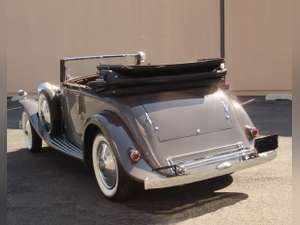 1933 Rolls Royce 20/25 Drophead Coupe by James Young For Sale (picture 3 of 12)