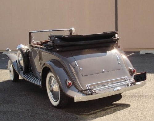 1933 Rolls Royce 20/25 - 3
