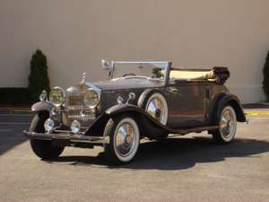 1933 Rolls Royce 20/25 Drophead Coupe by James Young For Sale (picture 4 of 12)