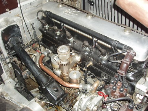 1933 Rolls Royce 20/25 - 8