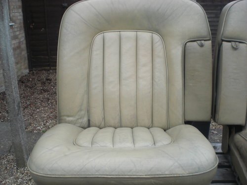 1971 rolls royce silver shadow 1 Seats For Sale