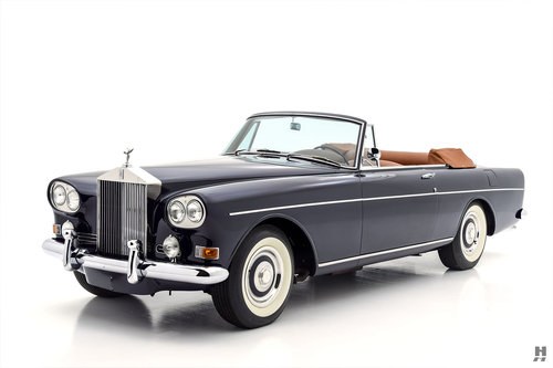 1965 Rolls-Royce Silver Cloud III MPW Drophead In vendita