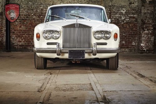 1971 Rolls-Royce Silver Shadow  In vendita