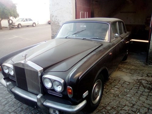1971 Rolls Royce Silver Shadow SOLD