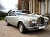 1980 Rolls Royce Silver Shadow II for self drive hire For Hire