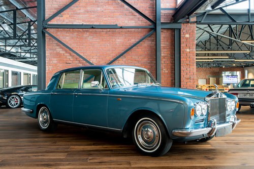 1969 Rolls Royce Silver Shadow 1 In vendita