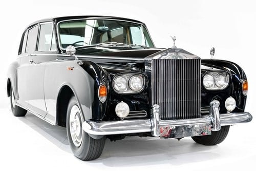 1970 Rolls Royce Phantom VI For Sale