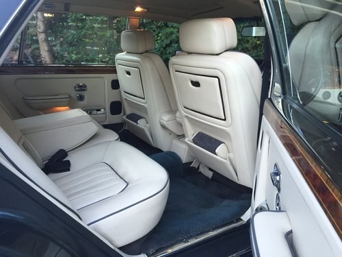 1992 J Rolls Royce Silver Spur 11 Active Ride For Sale