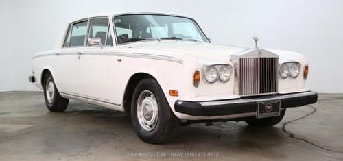 1977 Rolls Royce Silver Shadow II For Sale