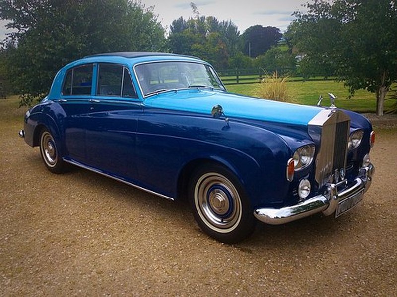 ROLLS ROYCE SILVER CLOUD III - BEAUTIFUL CAR THROUGHOUT - PX