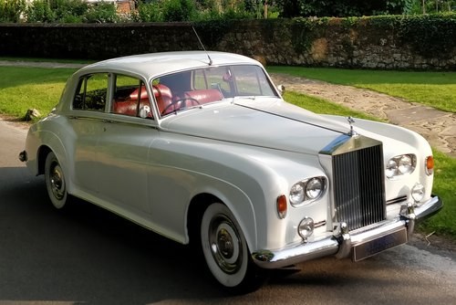 1964 Rolls Royce Silver Cloud III SOLD For Sale