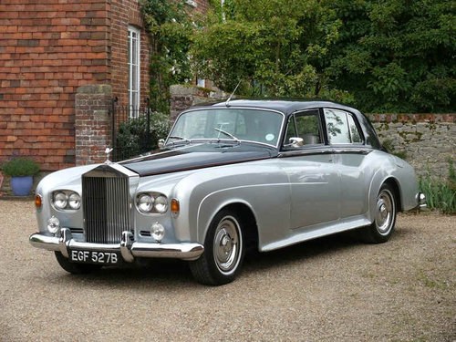 1964 Rolls-Royce Silver Cloud III  For Sale