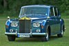 1976 Rolls Royce Phantom VI Mulliner Park Ward Limousine VENDUTO