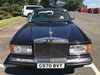 Rolls Royce Silver Spirit 1990 For Sale
