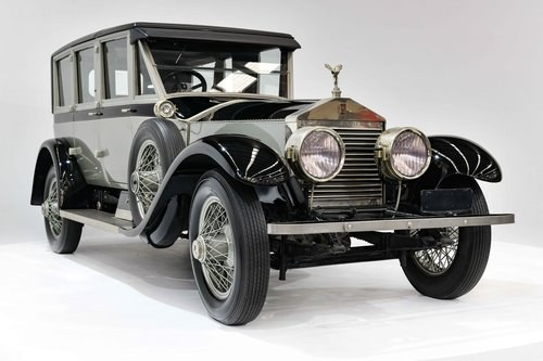 Rolls-Royce Springfield Ghost 1924 In vendita