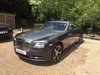 2015 Rolls Royce Wraith in exceptional condition & specification In vendita