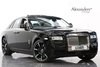 2014 64 ROLLS-ROYCE GHOST 6.6 V12 LIMITED EDITION V-SPEC AUTO For Sale