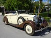 1938 Rolls-Royce 25/30 Park Ward 4 Door Drophead Saloon  For Sale