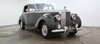 1954 Rolls Royce Silver Wraith For Sale