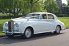 1960 Classic Wedding Car Hire For Hire
