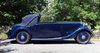 1935 Rolls-Royce 20/25 Thrupp & Maberly 3pos DHC GAF81 In vendita
