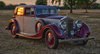 1936 Rolls-Royce 25/30 Razor Edge Sports Saloon by H.J. Mull SOLD