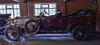 1922 Rolls Royce Silver Ghost Henri Binder Victoria hood SOLD