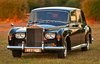 1964 Rolls Royce Phantom 5 Park Ward Saloon. SOLD
