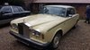 1981 Rolls Royce Silver Shadow 2 For Sale