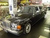 1989 Rolls-Royce Silver Spur = LHD All Black 107k miles $21. For Sale