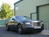 2015 (15) Rolls Royce Wraith V12 In vendita