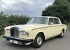 1978 ROLLS ROYCE SILVER SHADOW II   HISTORY FROM NEW! For Sale
