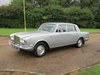 1972 Rolls Royce Silver Shadow 1 at ACA 25th August 2018 In vendita