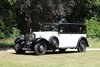 1932 Rolls Royce Phantom II Limousine by Hooper For Sale
