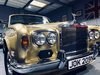 1975 Rolls Royce Silver Shadow 1, willow green, 30000 miles SOLD
