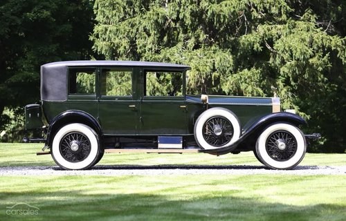 1927 Rolls Royce Springfield Phantom Series 1 For Sale