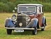 1936 Rolls Royce 20/25 Hooper Sports Saloon VERKAUFT