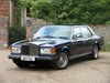 1986 Rolls-Royce Silver Spirit  In vendita