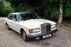 1982 Rolls Royce Silver Spur - Sub 26,000 Miles For Sale