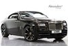 2017 67 ROLLS-ROYCE WRAITH AUTO INSPIRED BY MUSIC ROGER DALTREY For Sale