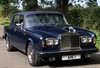 1980 ROLLS ROYCE SILVER SHADOW II   HISTORY FROM NEW! For Sale