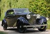 1932 Rolls-Royce 20/25 drophead coupé by Graber For Sale