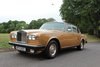 Rolls Royce Silver Shadow II 1978 - To be auctioned 26-10-18 For Sale by Auction