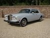 1980 Rolls Royce Corniche Fixed Head Coupe Series 2 only 1.090 ma For Sale