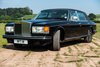 1982 Rolls-Royce Silver Spur 6.8 4dr, Perfect all round SOLD