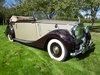 1949 Rolls Royce Silver Wraith Convertible For Sale