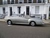 1962 Rolls-Royce  Silver Cloud 11 Mulliner convertible For Sale
