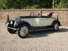 1927 ROLLS-ROYCE	20HP 3.1 LITRE DOCTOR'S COUPÉ  In vendita